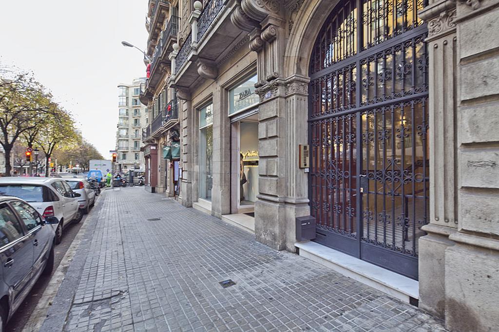 Apartment Barcelona Rentals - Rambla De Catalunya Center Exteriör bild