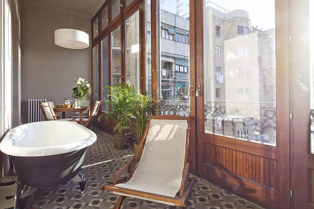 Apartment Barcelona Rentals - Rambla De Catalunya Center Exteriör bild