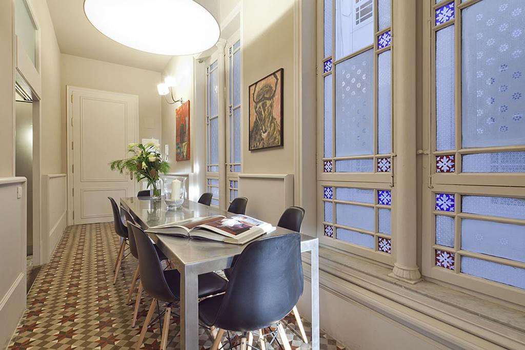 Apartment Barcelona Rentals - Rambla De Catalunya Center Exteriör bild