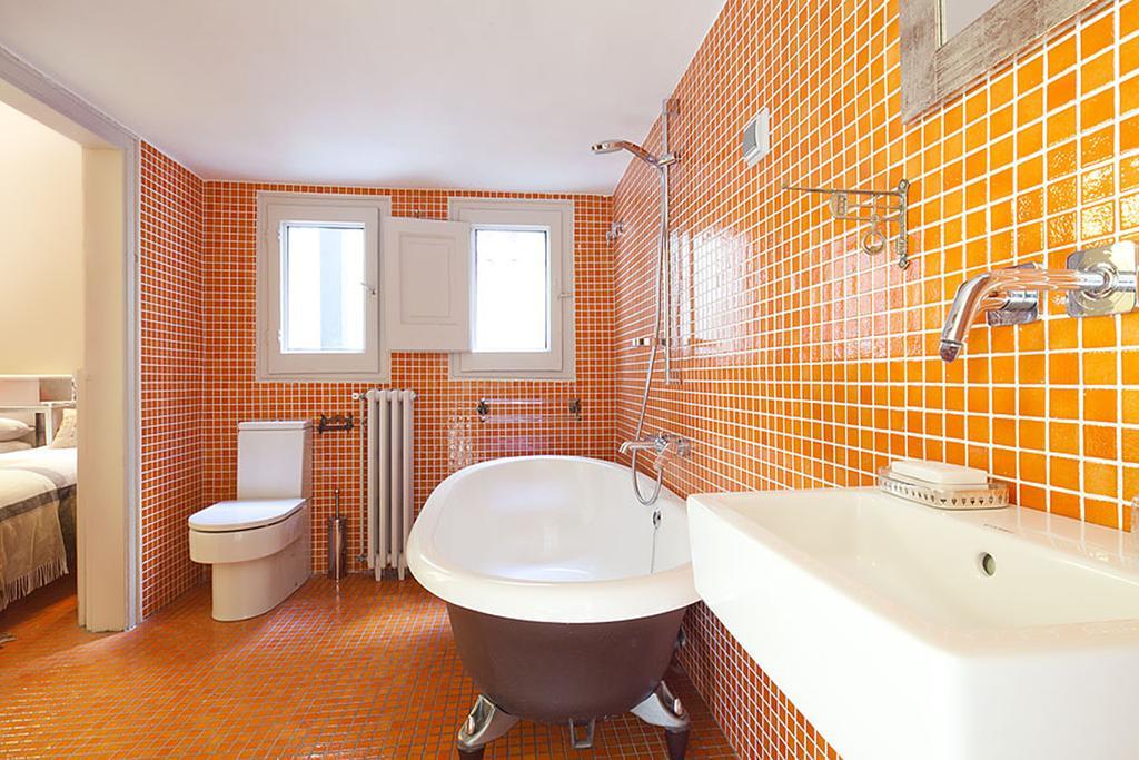 Apartment Barcelona Rentals - Rambla De Catalunya Center Exteriör bild