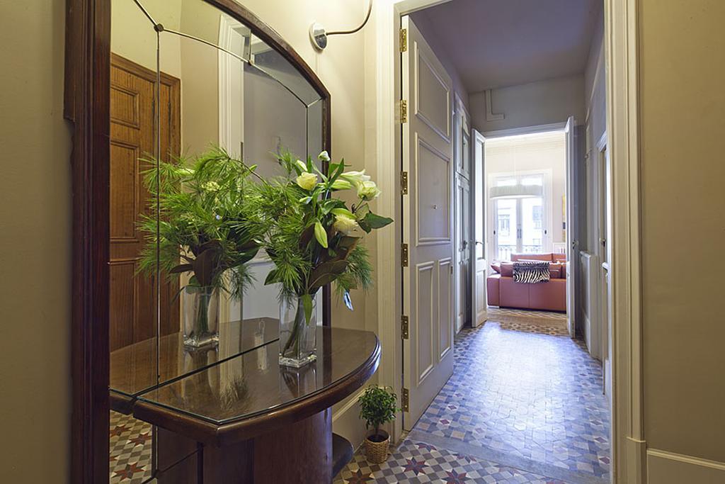 Apartment Barcelona Rentals - Rambla De Catalunya Center Exteriör bild